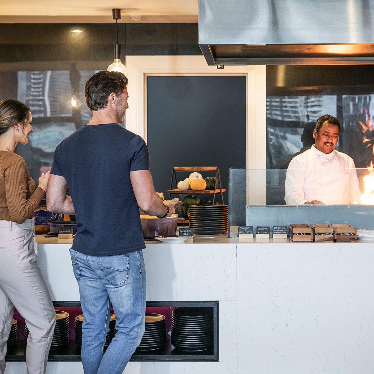 $1 Breakfast at voco Brisbane