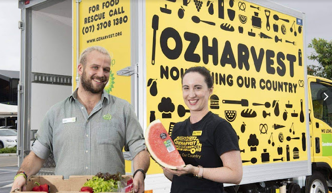 Oz Harvest Brisbane